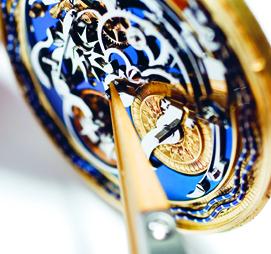 팁이 교환가능한 핀셋