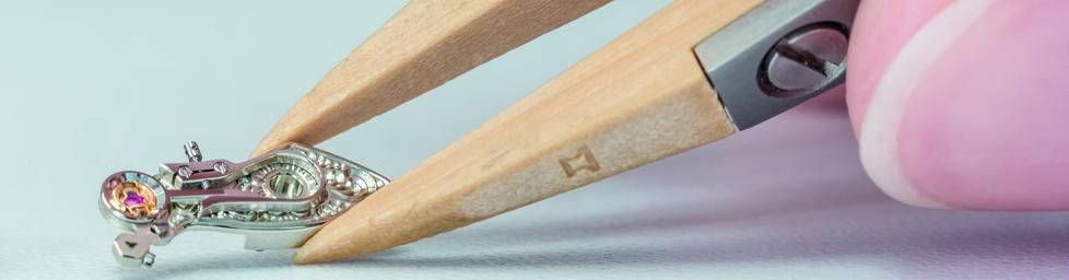 صناعة الساعات